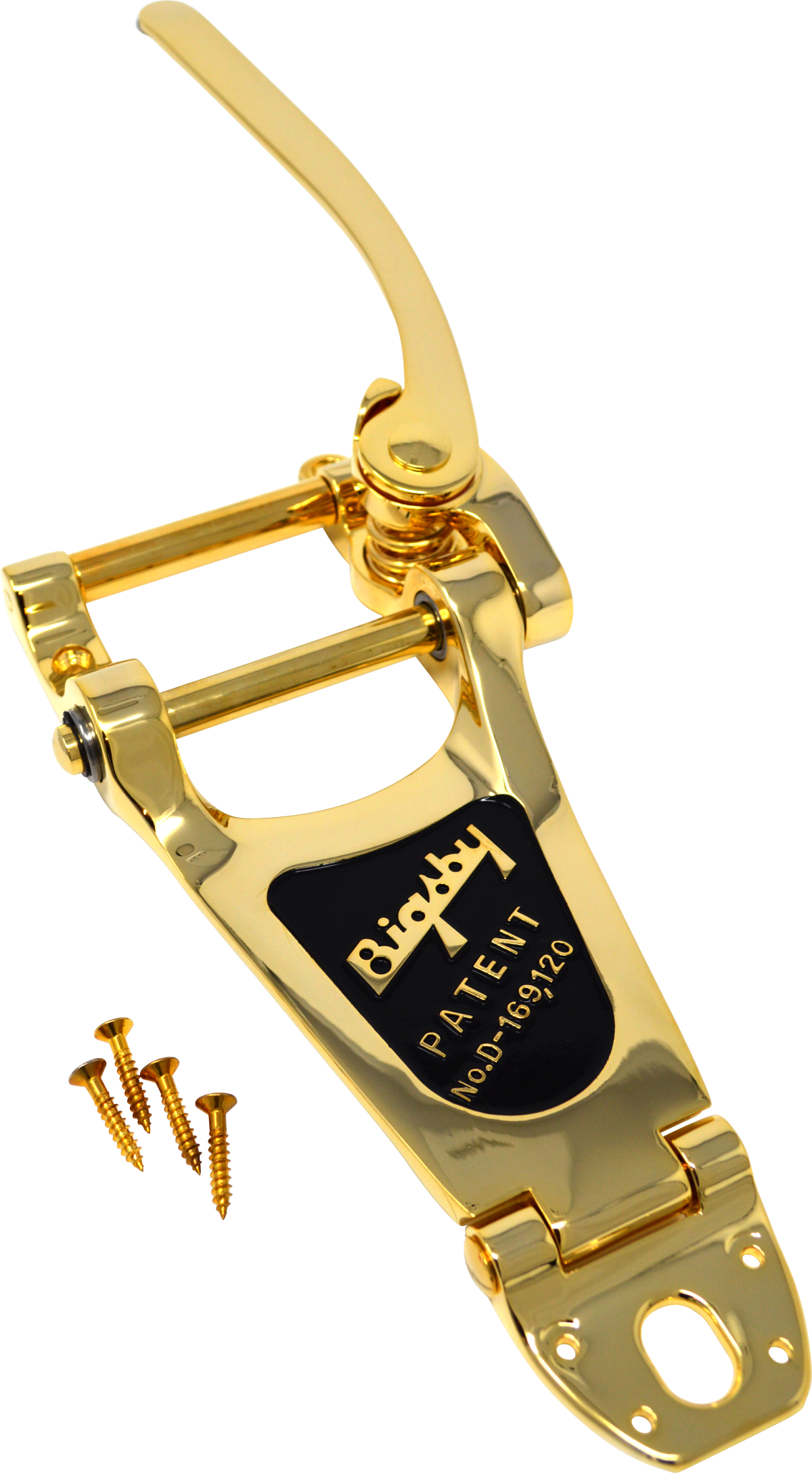 Bigsby B7 Vibrato Tailpiece, Gold