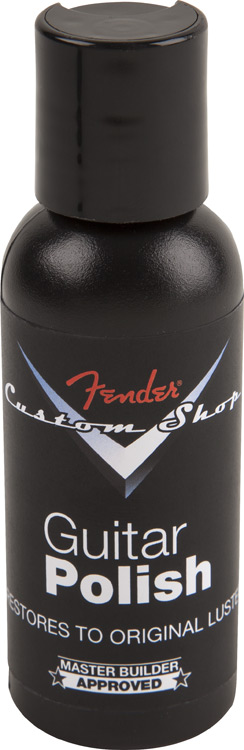 Fender Custom Shop Quick Clean Guitar Polish