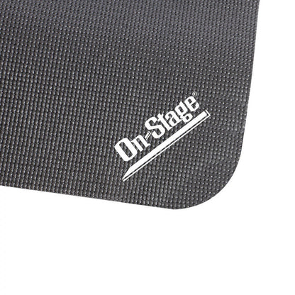 On-Stage Small Drum Kit Mat ~ 4' x 4'