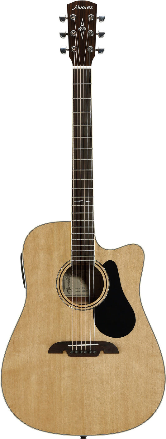 Alvarez AD60CE Electro-Acoustic Guitar