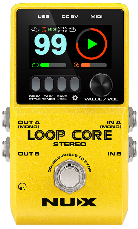 NUX Loop Core Pedal