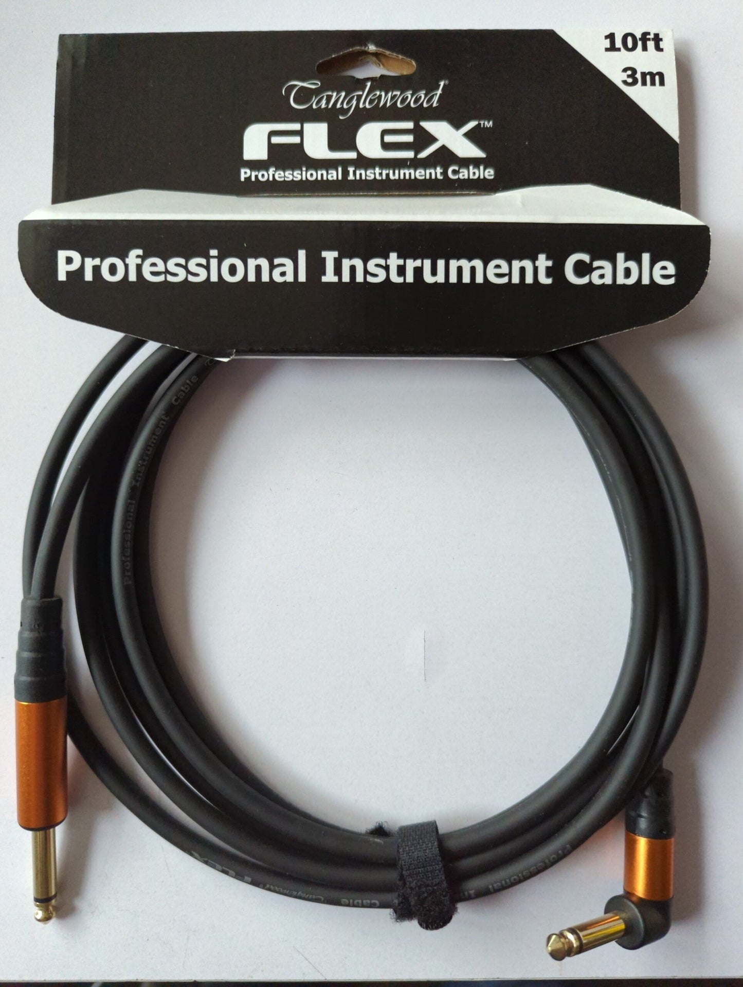 Tanglewood Flex Jack Lead - 10ft