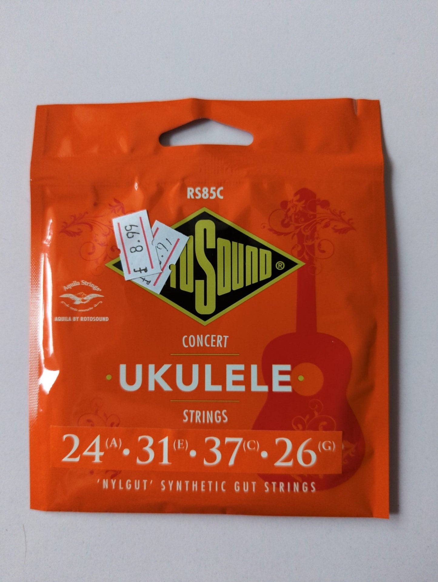 Rotosound Concert Ukulele Strings - 24-26