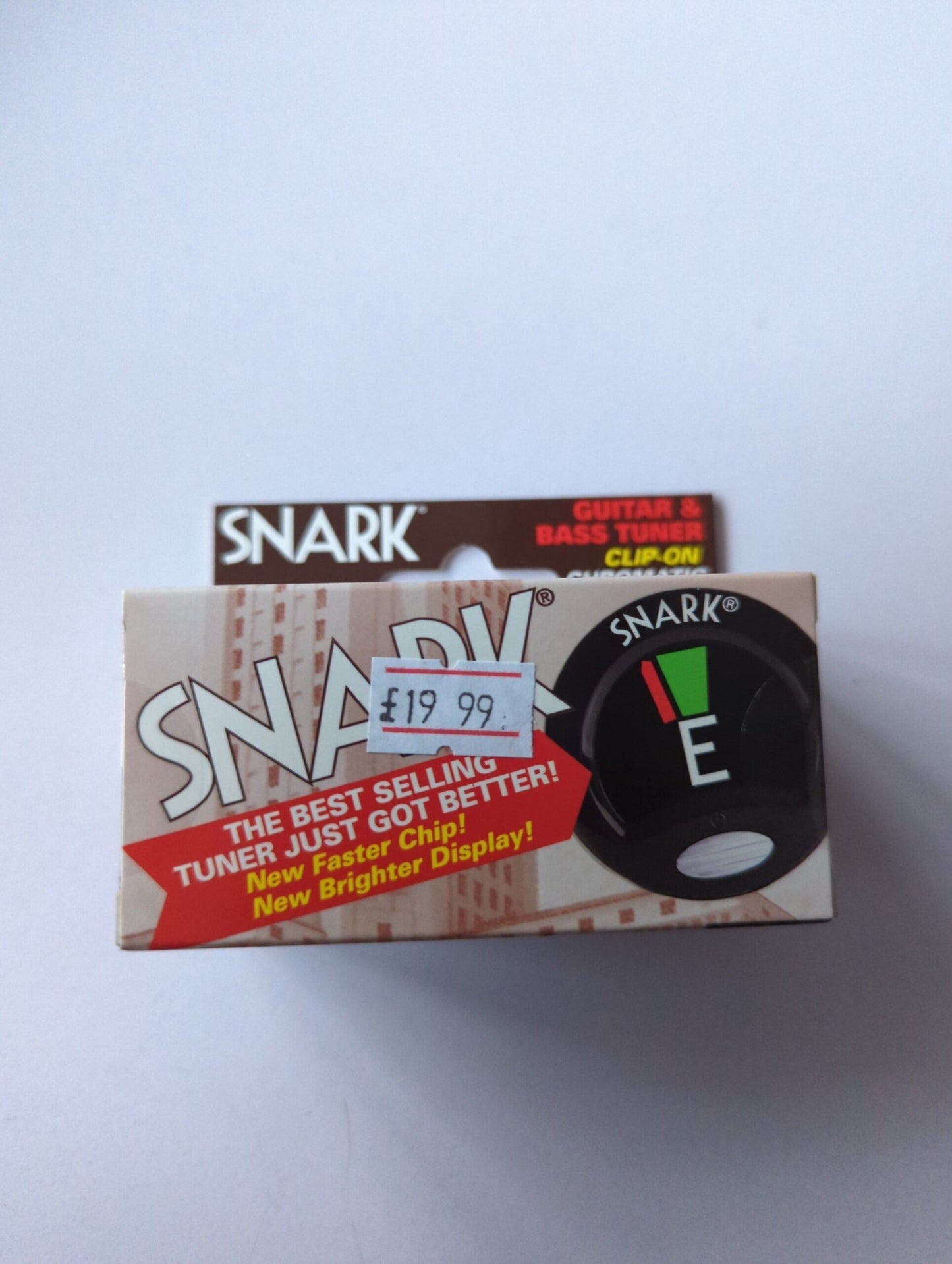 Snark SN5X Chromatic Tuner