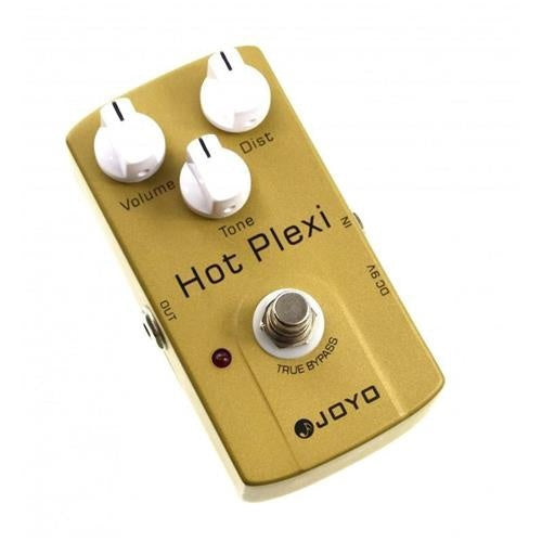 JOYO JF-32 Hot Plexi Drive Mini Guitar Effects Pedal