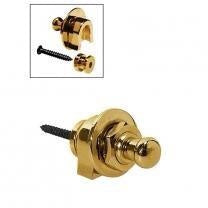 Boston Strap Locks - Gold