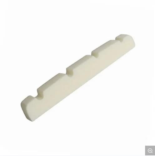 Bone Nut for Jazz Bass Guitar - 38mm