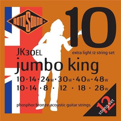 Rotosound Jumbo King JK30EL