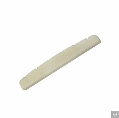 Bone Guitar Nut for Strat Tele Guitars - 43mm