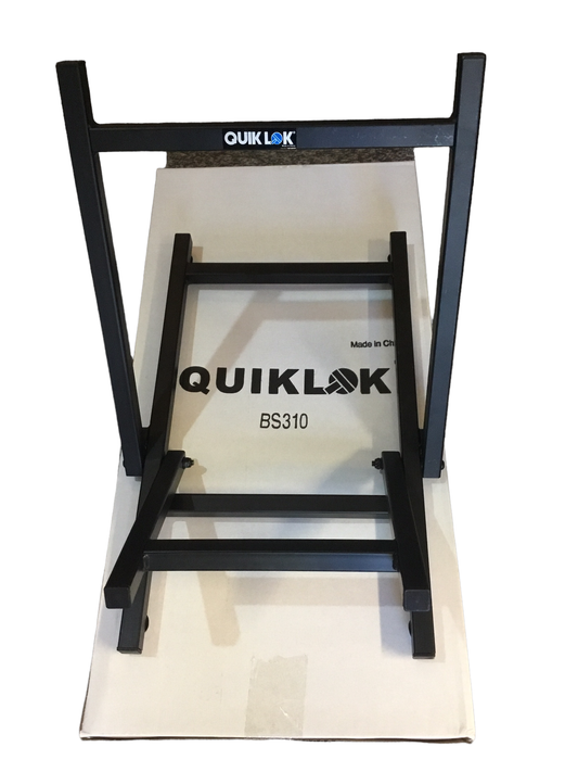 QuikLok BS-310 Guitar Amplifier Monitor Tilt Stand