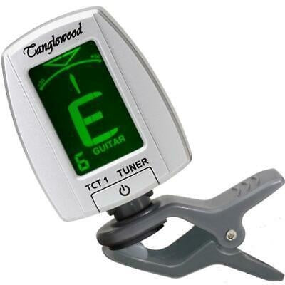 Tanglewood TCT-1 Clip On Tuner