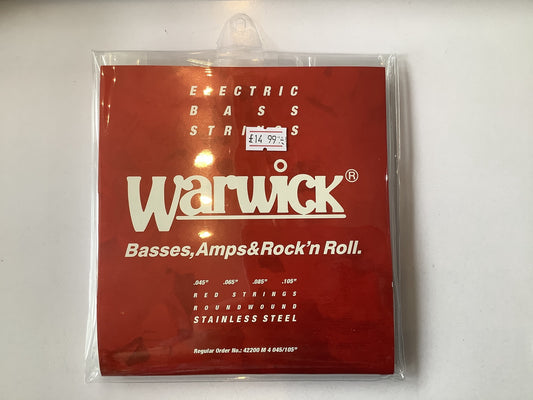 Warwick Bass Strings