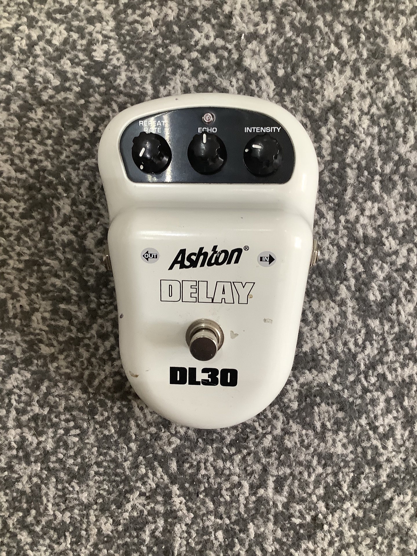 Ashton Delay Pedal