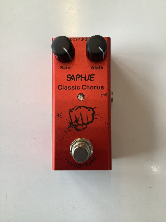 Saphue Classic Chorus Pedal