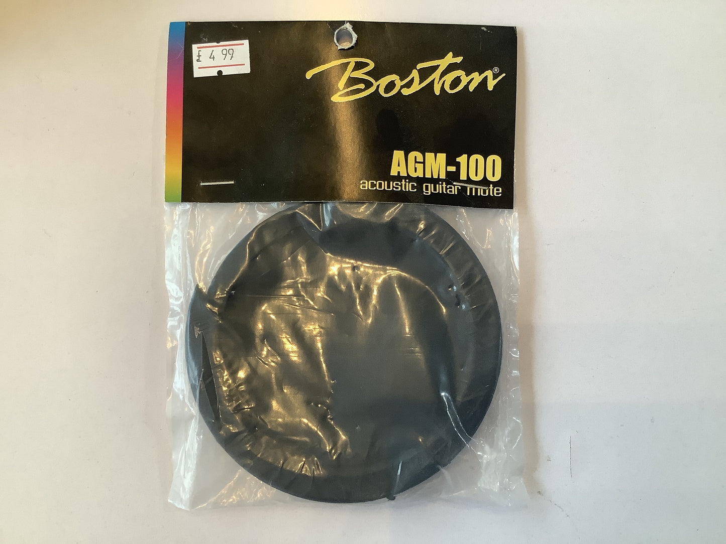 Boston  AGM-100 Feedback Buster