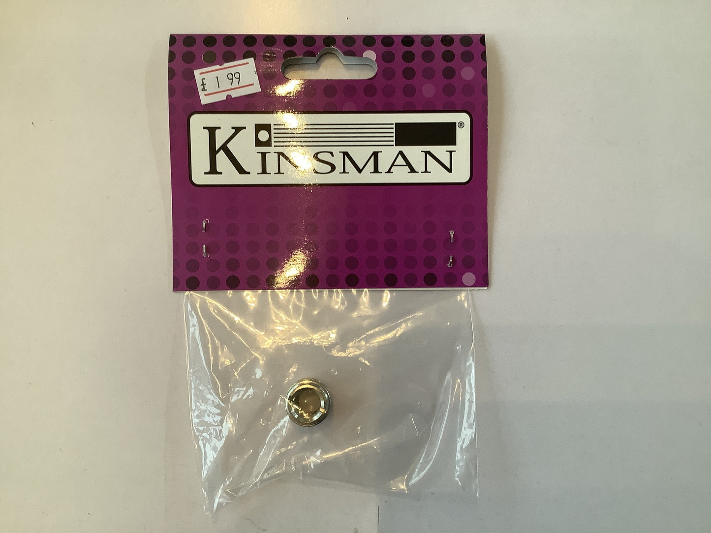 Kinsman Microphone Adaptor