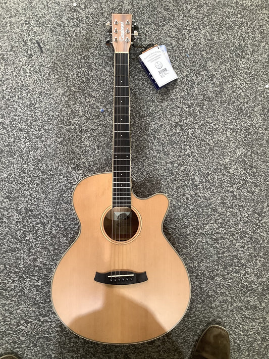 Tanglewood TW9-NS Winterleaf Acoustic Guitar