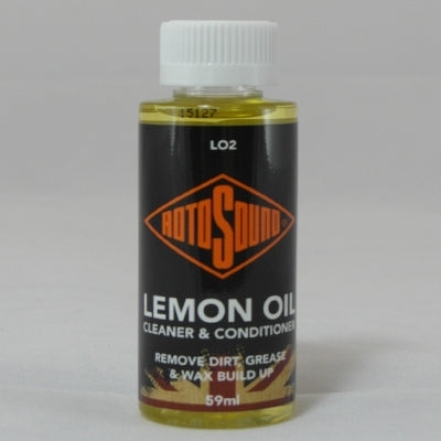 Lemon Oil