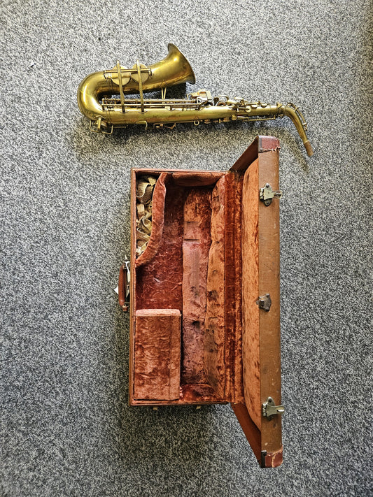 Buescher Elkhart Aristocrat Saxophone - Vintage