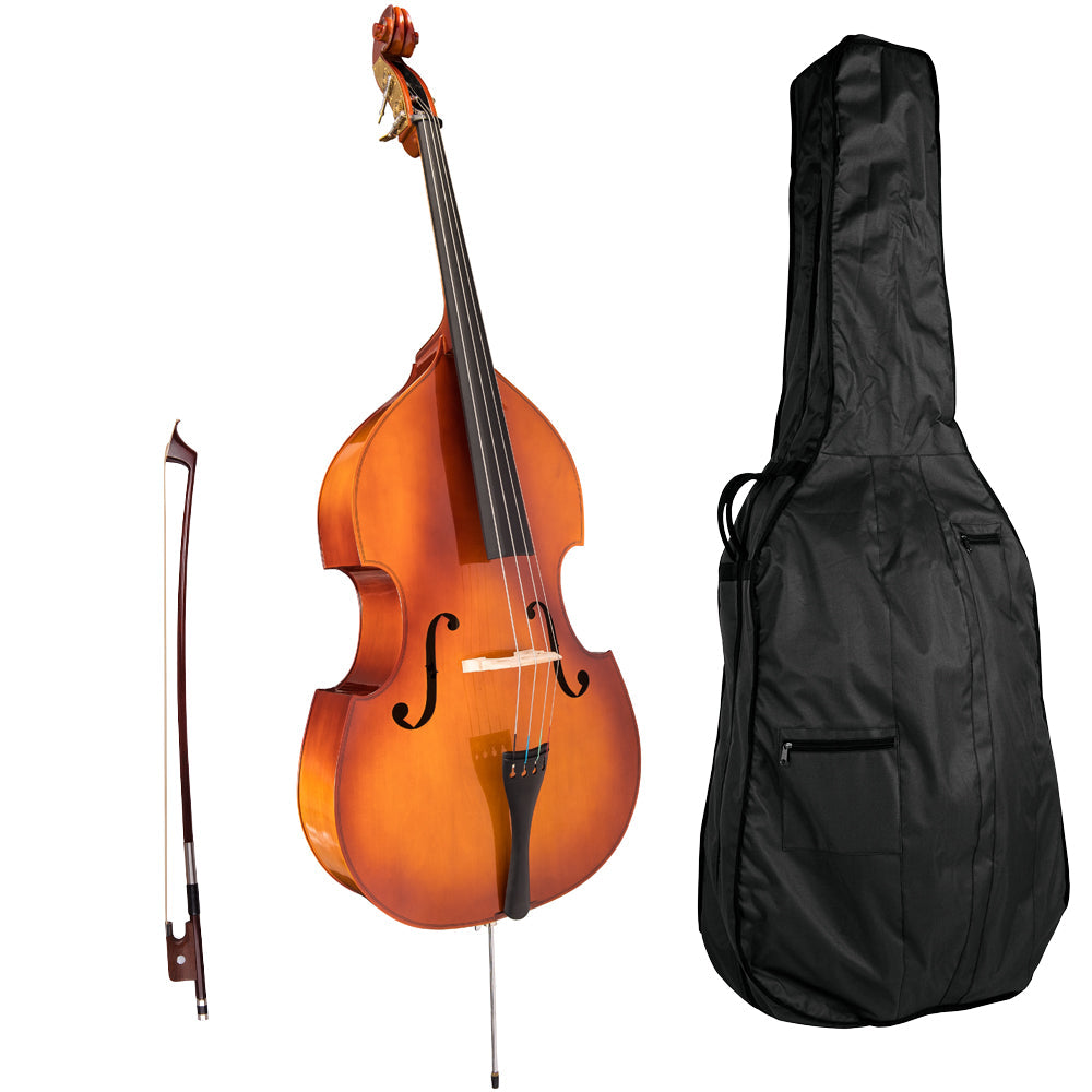 Antoni â€˜Debutâ€™ Double Bass Outfit ~ 1/2 Size