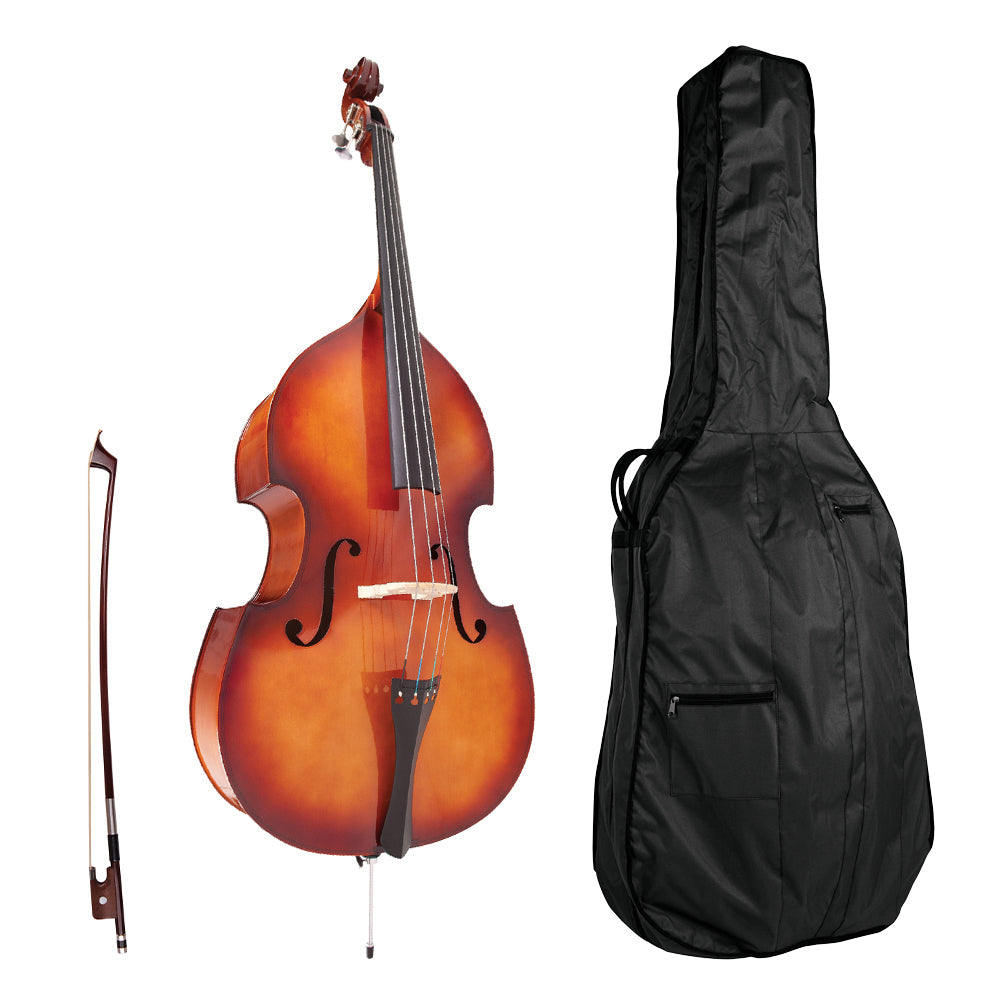 Antoni â€˜Debutâ€™ Double Bass Outfit ~ 1/4 Size