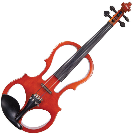 Antoni â€˜Premiereâ€™ Electralinâ„¢ Electric Violin Outfit ~ 4/4 Size