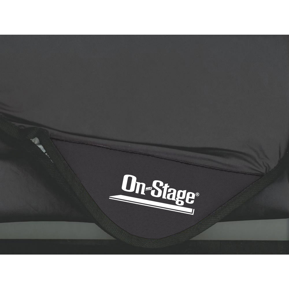 On-Stage Drum Set Dust Cover ~ 80â€ x 108â€