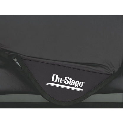 On-Stage Drum Set Dust Cover ~ 80â€ x 108â€