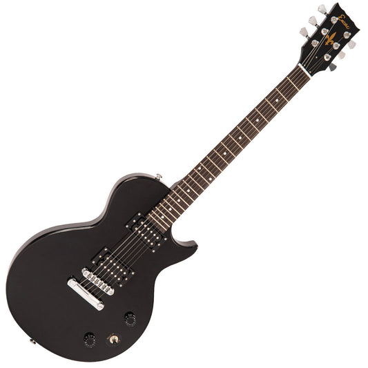 Encore Blaster E90 Electric Guitar ~ Gloss Black