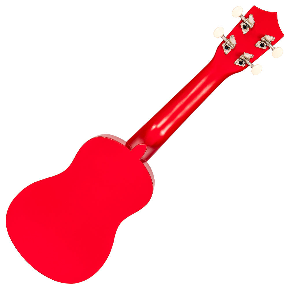 Encore Ukulele ~ Red