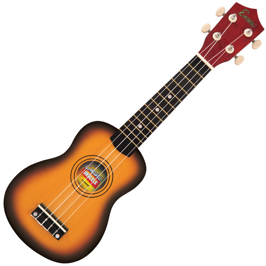 Encore Ukulele ~ Sunburst