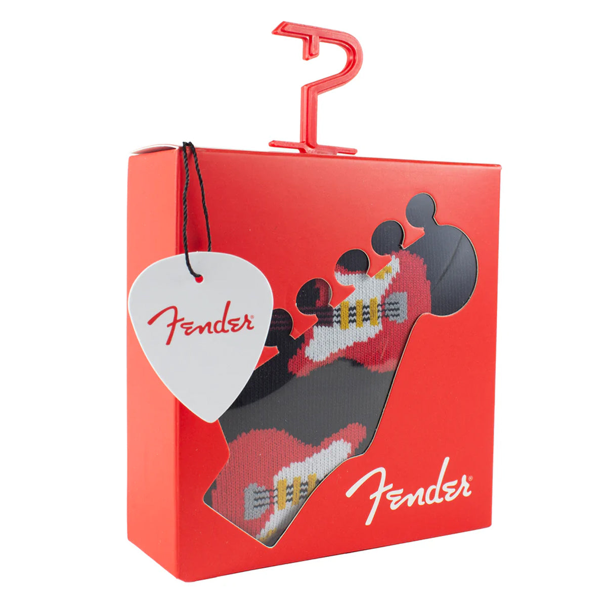 Perri's Licensed Sock Gift Box ~ FenderÂ®