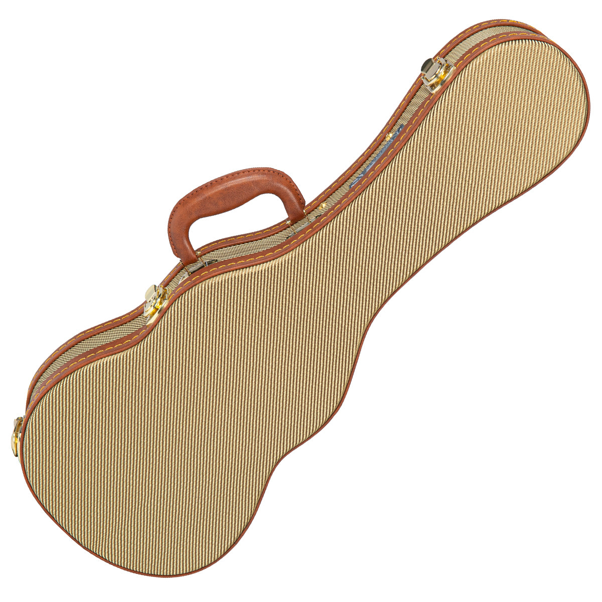 Kinsman Deluxe Concert Ukulele Case