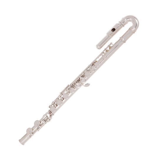 Odyssey Debut Curved Head 'C' Flute Outfit