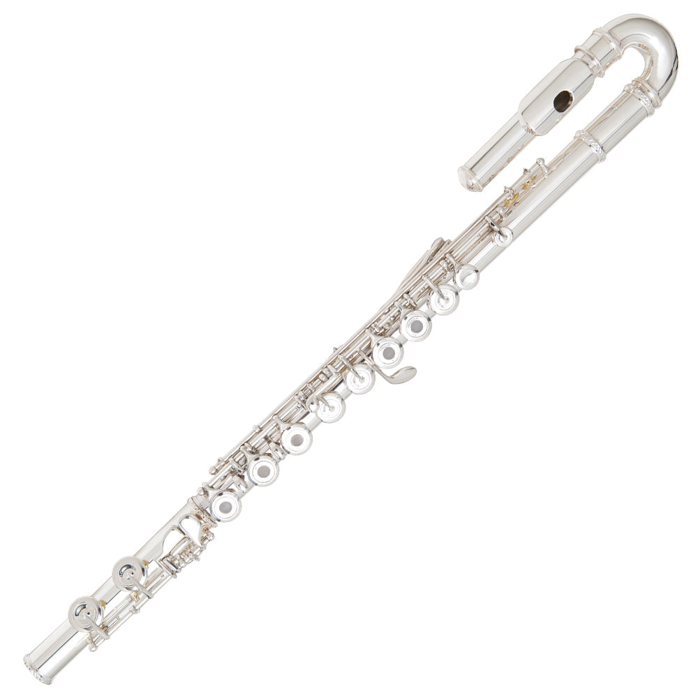 Odyssey Premiere Curved Head 'C' Flute Outfit