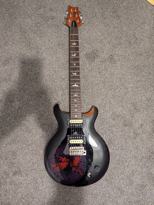 PRS SE Abraxas Santana Electric Guitar - Used