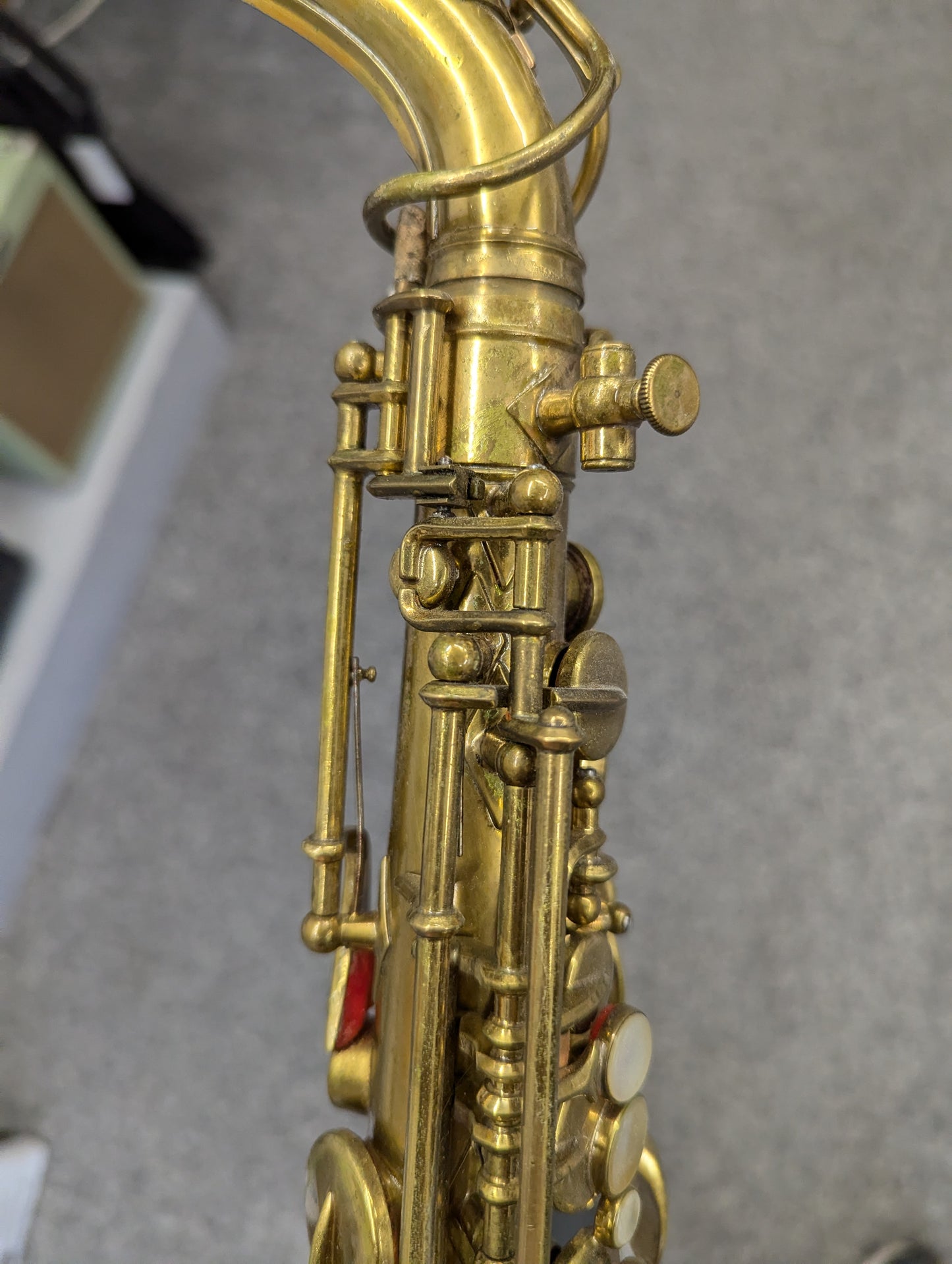 Buescher Elkhart Aristocrat Saxophone - Vintage