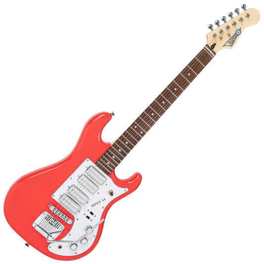 Rapier 44 Electric Guitar ~ Fiesta Red