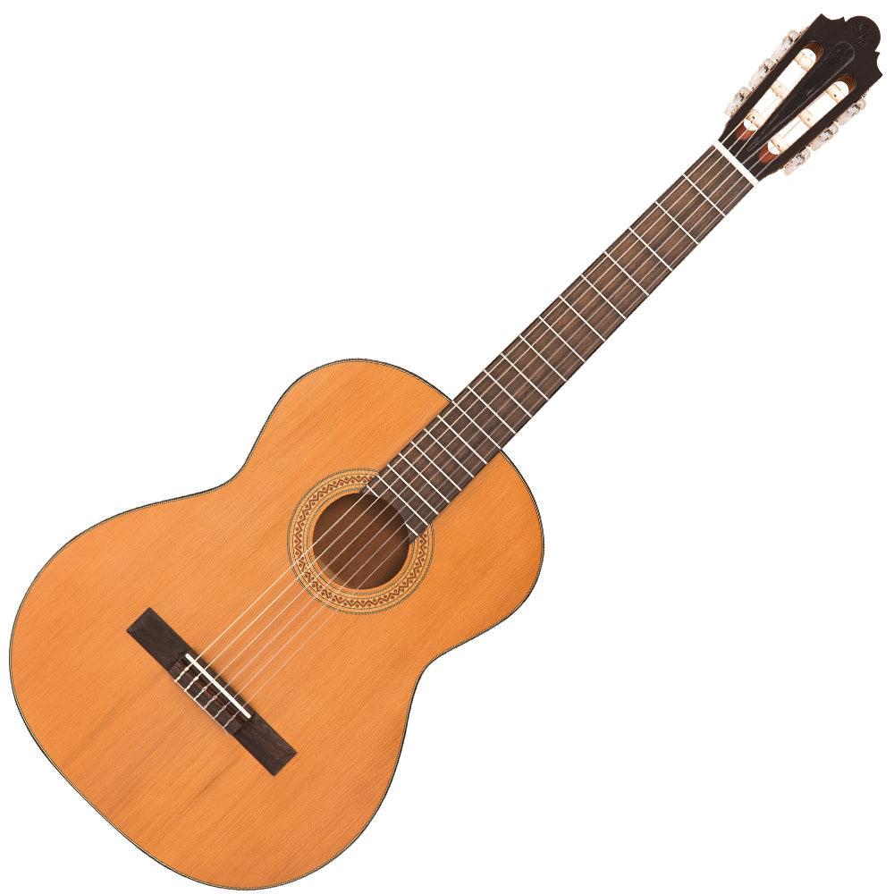 Santos Martinez Estuduiante Classic Guitar ~ Natural Satin