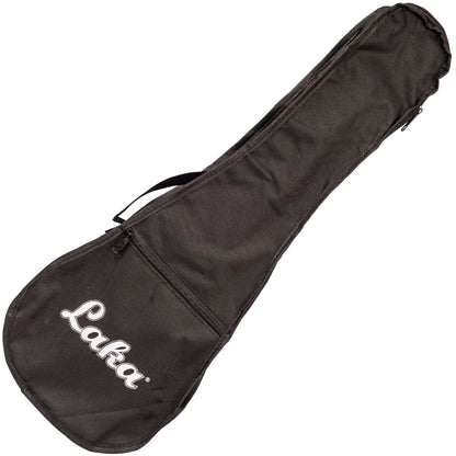 Laka Bamboo Series Ukulele & Carry Bag ~ Concert