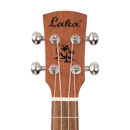 Laka Mahogany Series Ukulele & Carry Bag ~ Concert