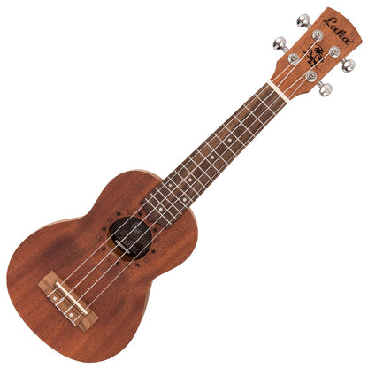 Laka Mahogany Series Ukulele & Carry Bag ~ Soprano