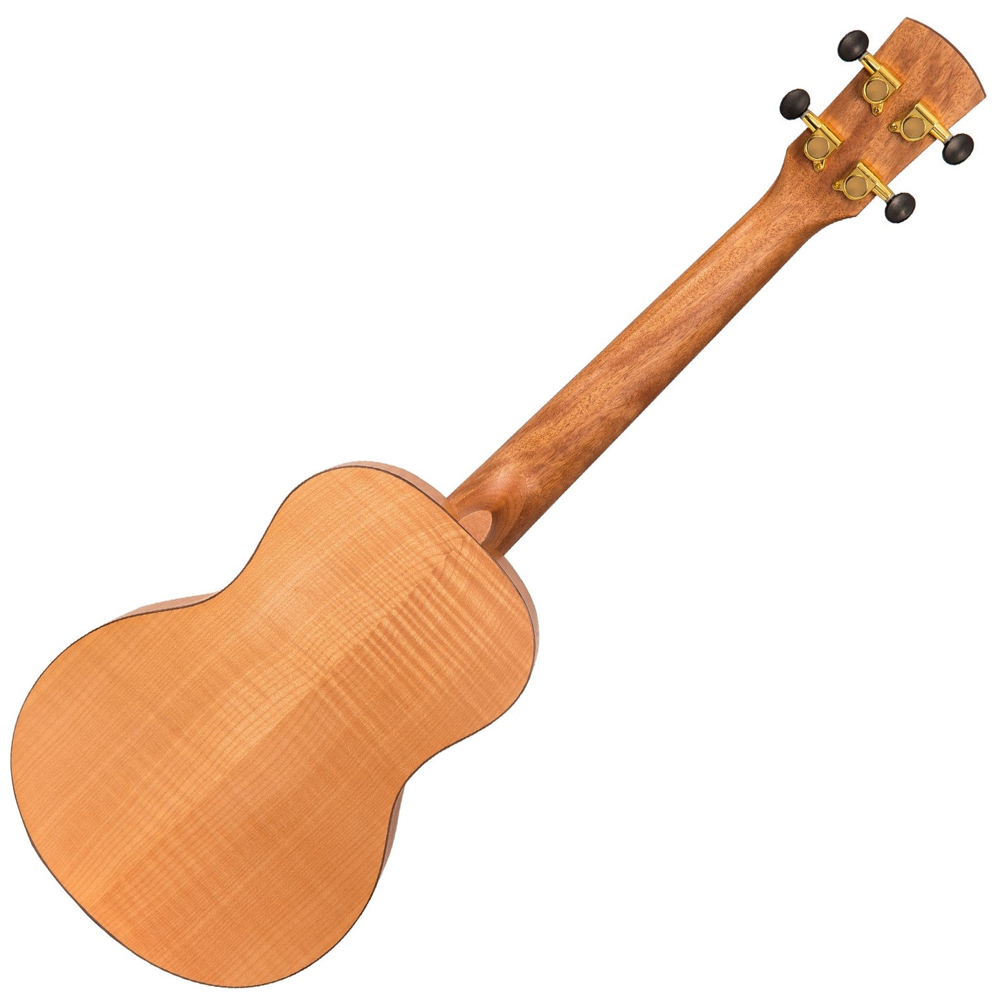 Laka Maple Series Ukulele & Carry Bag ~ Tenor