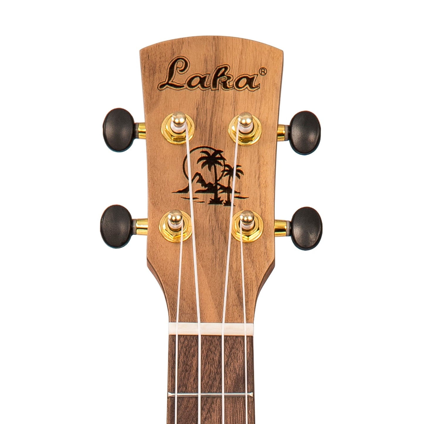 Laka Maple Series Ukulele & Carry Bag ~ Tenor