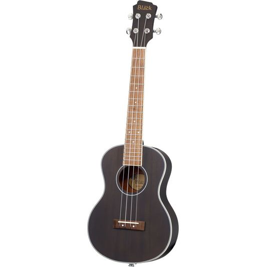 Adam Black TB120 Electro Tenor Ukulele - Black