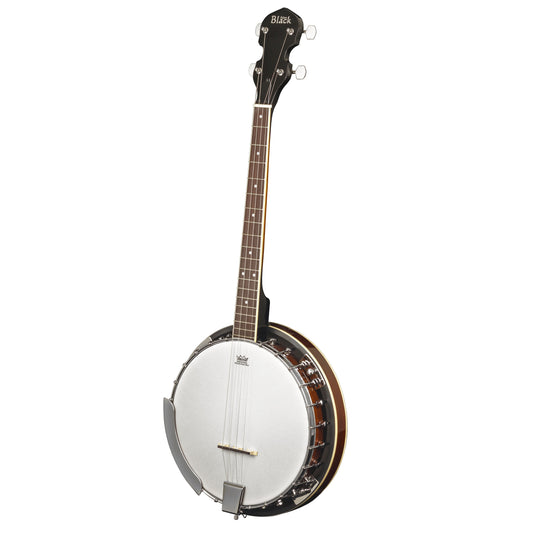 Adam Black BJ-01 4-String Tenor Banjo - Vintage Sunburst