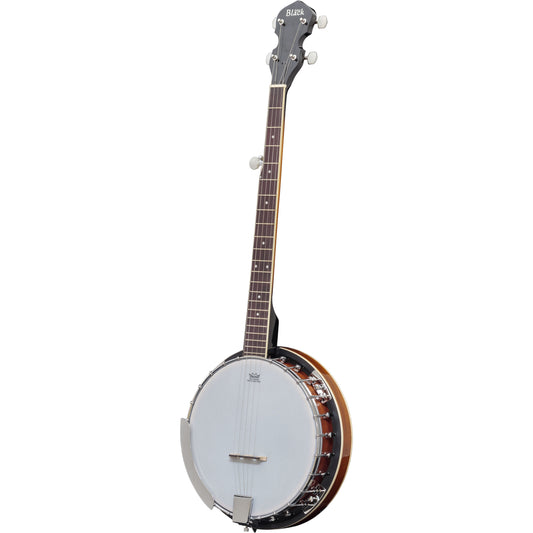 Adam Black BJ-02 5-String Banjo - Vintage Sunburst