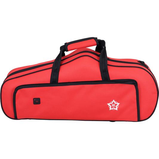 Rosetti Star Alto Saxophone Bag - Red