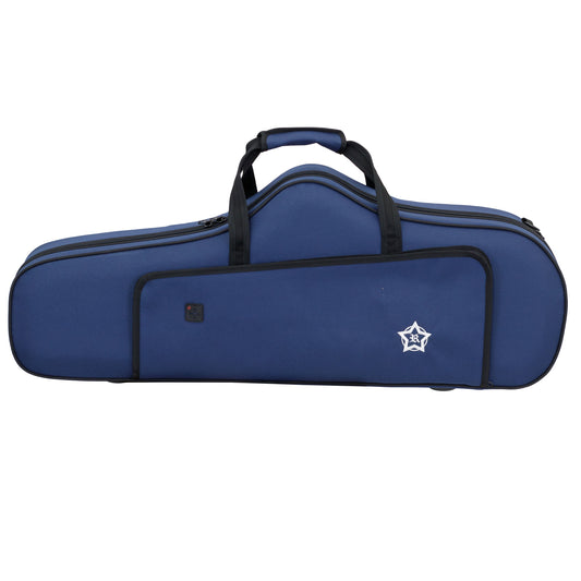 Rosetti Star Tenor Saxophone Bag - Blue