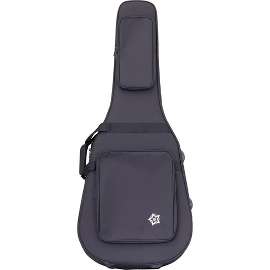 Rosetti Star Acoustic Guitar Case - Black